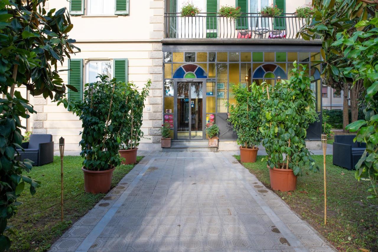 Villa Romantica Wellness & Spa Lucca Exterior foto